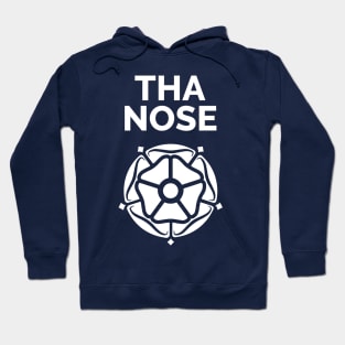 Tha Nose Yorkshire Rose Hoodie